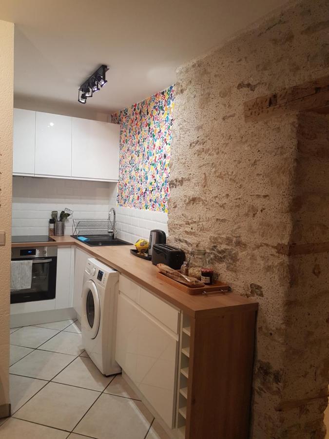 Centre Charmant 3 Pieces 2Ch Avec Parking Apartment Vannes Exterior photo