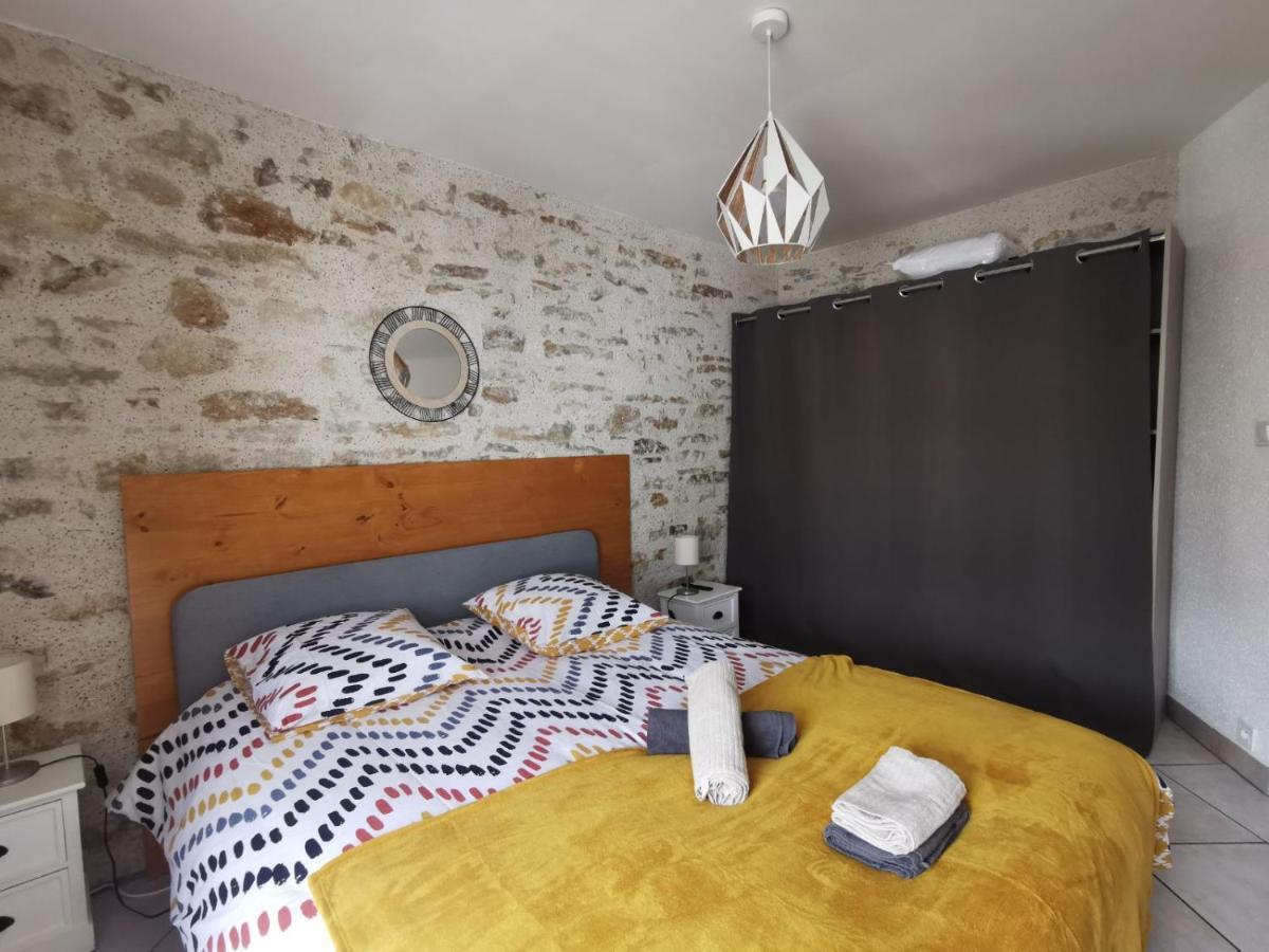 Centre Charmant 3 Pieces 2Ch Avec Parking Apartment Vannes Exterior photo