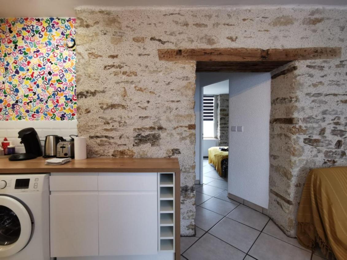Centre Charmant 3 Pieces 2Ch Avec Parking Apartment Vannes Exterior photo